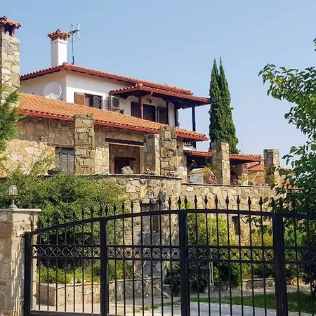 Holiday home Asano's House Agios Nikolaos (Chalkidiki)