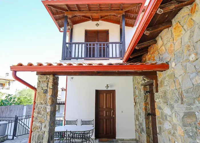 Asano's House Agios Nikolaos (Chalkidiki)