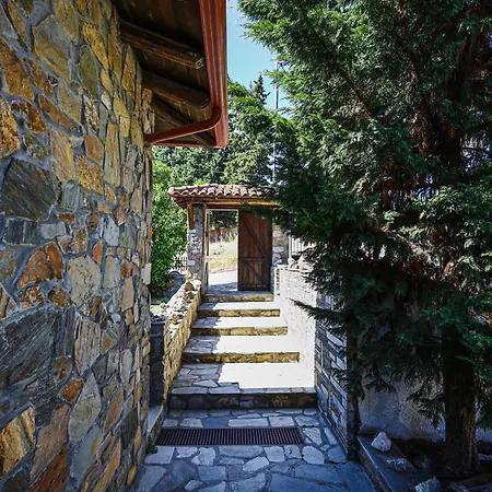 بيت للعطل Asano's House آغيوس نيكولاوس