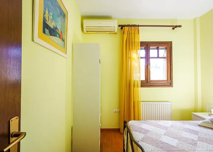 Asano's House Дом отдыха Айос-Николаос