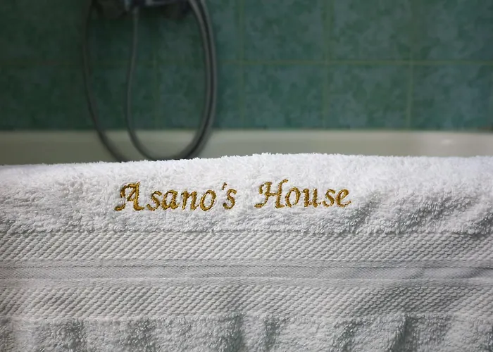 Asano's House Дом отдыха Айос-Николаос