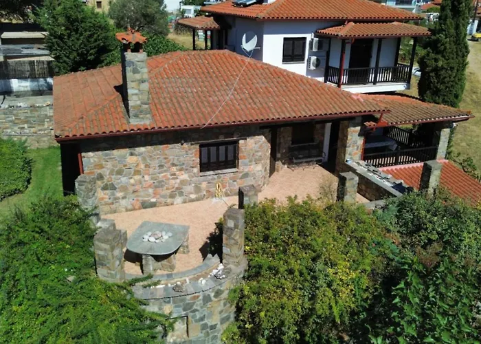 Asano's House Айос-Николаос