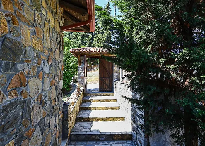 Дом отдыха Asano's House Айос-Николаос